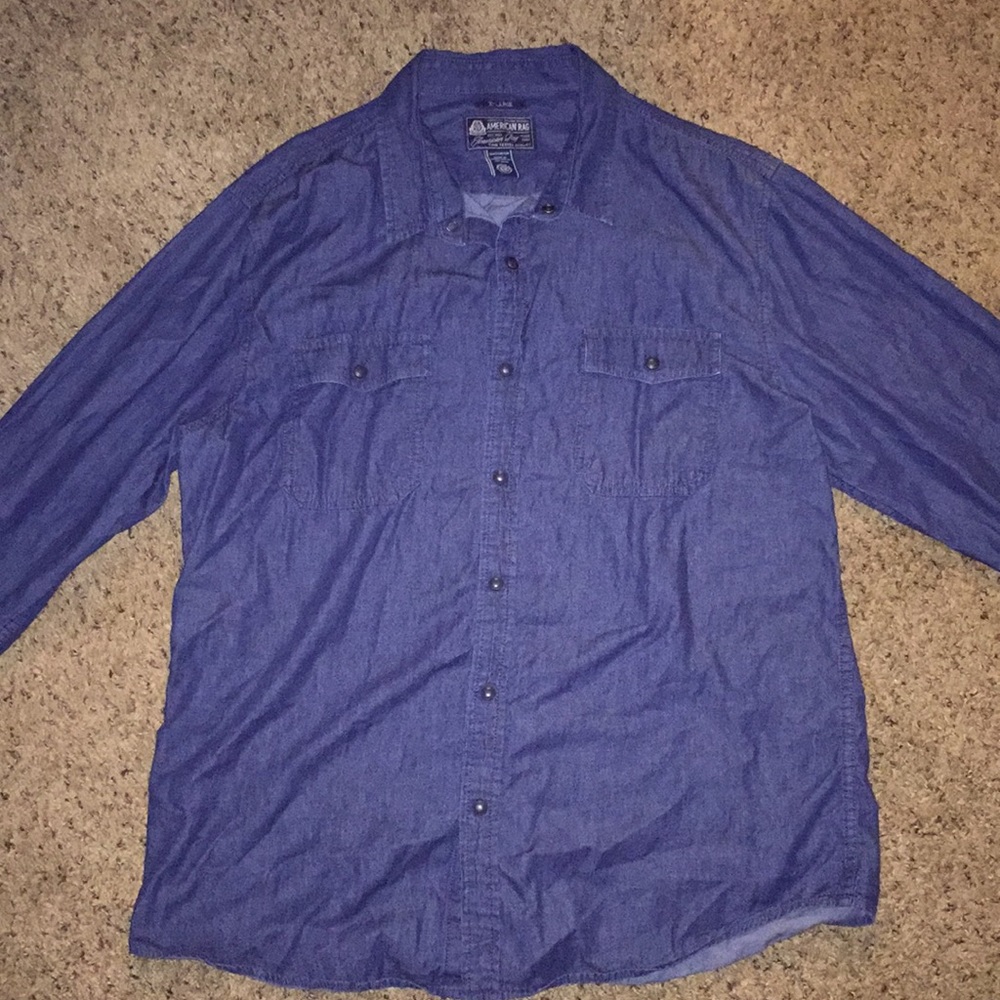 American Rag button up shirt